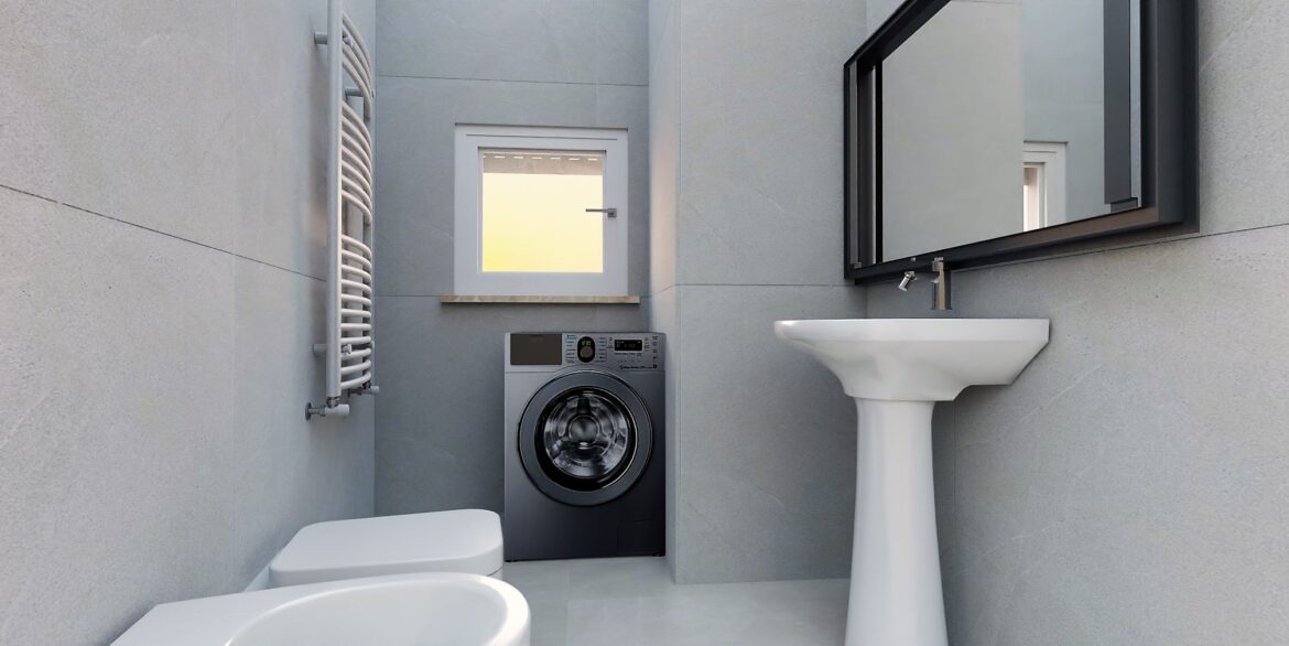 bagno - modifica per doccia