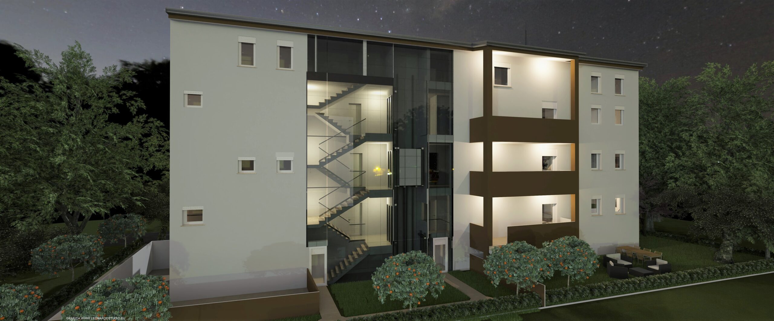 Appartamento nuovo piano secondo Brondolo OVEST